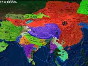 唐朝庞大的版图是怎么来的？巅峰时期的疆域到底有多广？