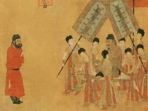 除了画家，阎立本还有别的什么身份？