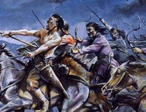五胡乱华时期，有拿些政权是由汉人建立的?