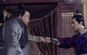 安禄山作为安史之乱的罪魁祸首，为什么被儿子所杀？