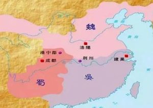 东吴所占据的江东，究竟在哪里呢？