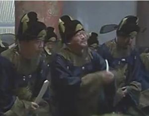 面对李自成的进攻，崇祯帝为何不南迁？