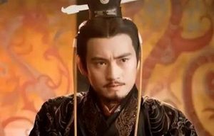 刘秀想渡河找不到船只，功曹无奈撒谎说河水已经结冰