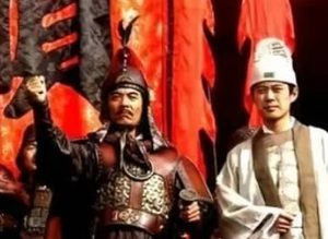 李自成率领起义后一直没有转战南下，是因为什么？