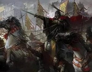 在古代如果将军造反，那些士兵是听从谁的指挥？