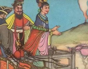 古代信息快递十分不方便 古人打仗时时怎么传递军情