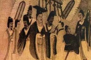 南北朝时期到底有几个国家？南北朝国家介绍