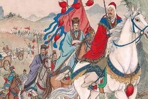 汉武帝为什么要派张骞去找月氏国呢?
