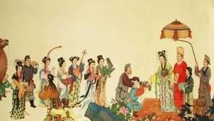 文成公主除了入藏和亲外，还有哪些事迹？