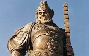 历史上的尉迟恭不仅能打仗，做人还很精明
