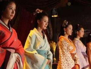 古代妃子侍寝到底是什么样的 期间都发生了什么事情