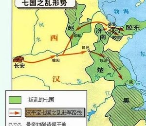 汉武帝打仗越来越穷 李世民打仗为何越打越富
