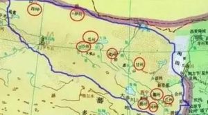 唐朝中后期的“国都六陷，天子九迁”，对应哪些历史事件？