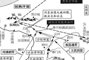 唐武宗是如何镇压回鹘的？有没有成功呢？