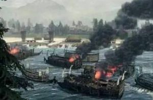 崖山海战是如何爆发的？南宋在这之后彻底灭亡