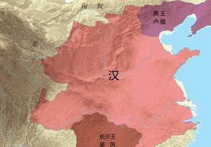 刘邦分封了八位异姓王，他们的下场如何？