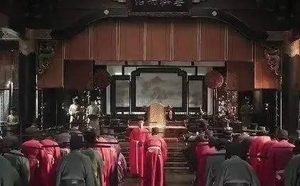 古代王朝都有宦官问题 宋朝为什么是一个例外