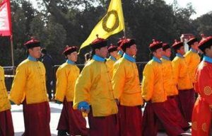 清朝黄马褂地位很高吗 黄马褂有什么特权存在