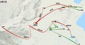 西汉七王之乱三个月就全部解决 西晋八王之乱为何一打十六年