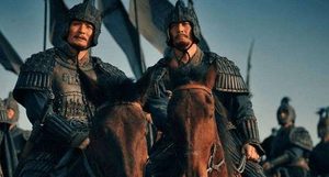 历史上诸葛亮第一次北伐的时候失去了哪些大将？