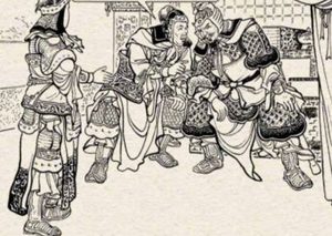 庞德原是西凉马超手下副将，为何会归顺曹操？