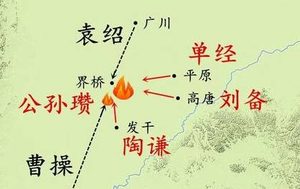 陶谦为什么敢攻击曹操呢？最后结果如何呢?