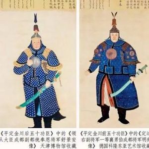 古代将军身材不应该是高大壮硕吗 古人形象为何是啤酒肚