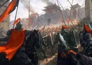 在中国历史上，唐朝后期的实力怎么样？