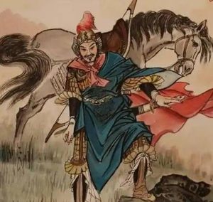 北宋名将种世衡：智勇边疆的儒将传奇