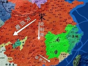 战略失当与国力悬殊：南唐为何难敌北宋