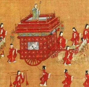 唐朝官道宽度考：从御道驰骋到丝路通衢的工程密码