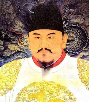 朱元璋：娄宿下凡的帝王传奇与历史镜像