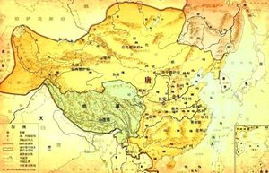 唐朝官道：千年前的交通动脉与权力图腾