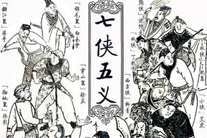 七侠五义结局太惨：忠义之士的悲歌与时代困局