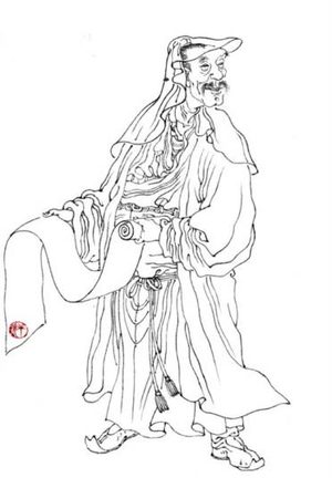 羊欣：东晋南朝的书法巨匠与多面才子