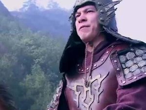 新文礼：隋唐乱世中的悲剧猛将