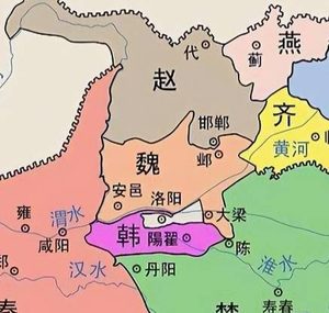 赵国为什么那么难打：战国时代的军事堡垒