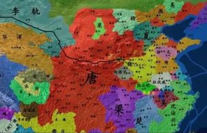隋末风云：十八路反王兵马规模与势力格局解析