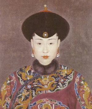 婉贵妃：无宠亦安，静守岁月终得善终