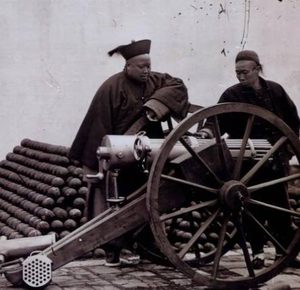清朝火器落后归咎康熙？历史真相的理性审视