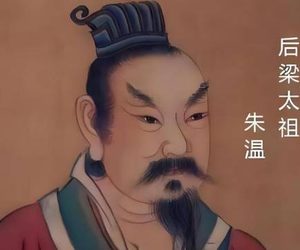 朱温传位养子：权力漩涡中的荒诞抉择