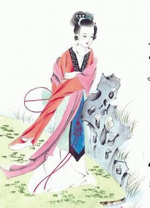 魏玩《菩萨蛮》：婉约词韵中的深情与才情