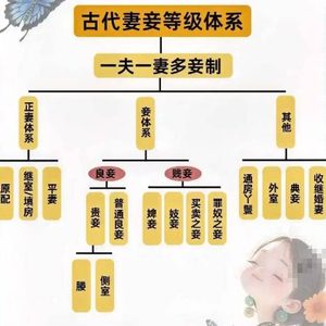 古代一夫一妻多妾制：宗法秩序下的婚姻密码