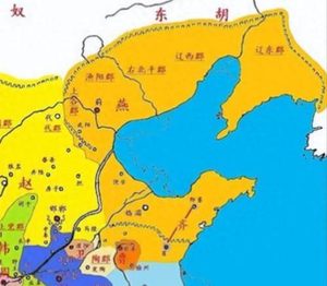 燕国之弱：地理、政治与战略的困局交织