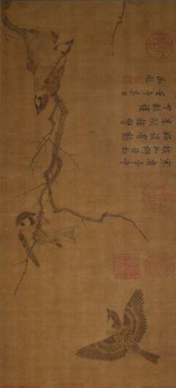墨骨千金：崔白画作的市场传奇与艺术孤本价值