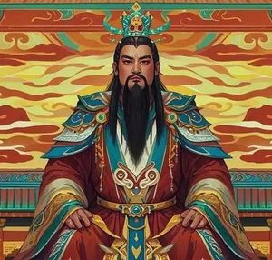 消失的王裔：帝挚之子在史前权力更迭中的千古谜题