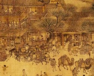 宋朝经济繁荣探秘：制度创新与多元驱动的交响曲