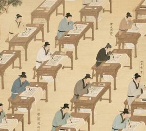 古代科举作弊：严刑峻法下的罪与罚