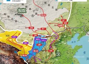 白登之围的警示：汉初和亲之策的必然选择