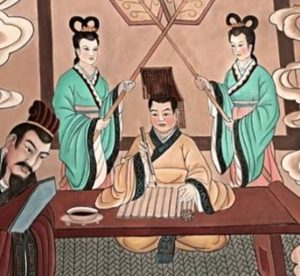 礼乐为纲：周公制礼作乐与早期社会秩序的奠基